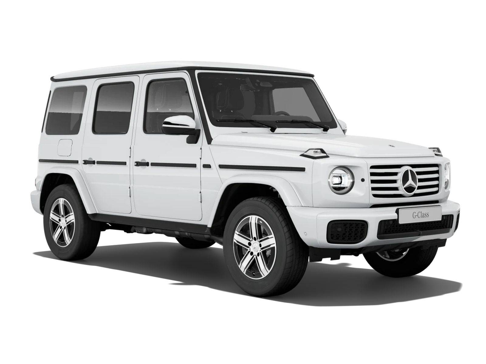 Mercedes-Benz G 450 д