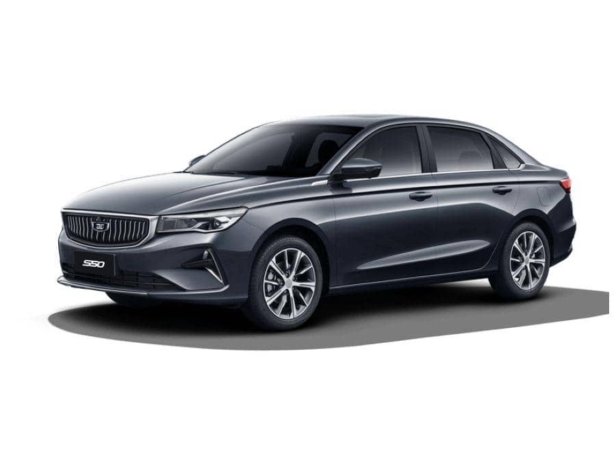 Belgee S50 Стиль 1.5 АТ (Style)