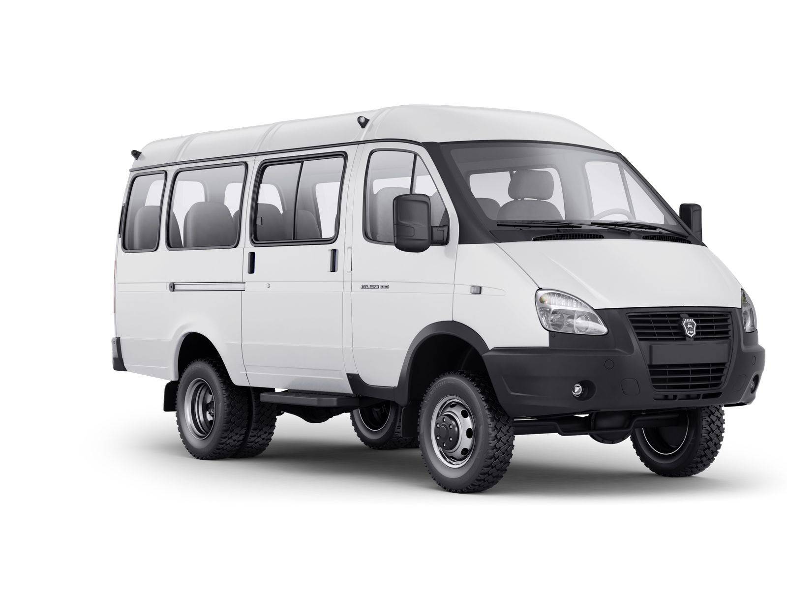 ГАЗ ГАЗель БИЗНЕС Автобус 13+1 4x4 Бензин (Evotech)