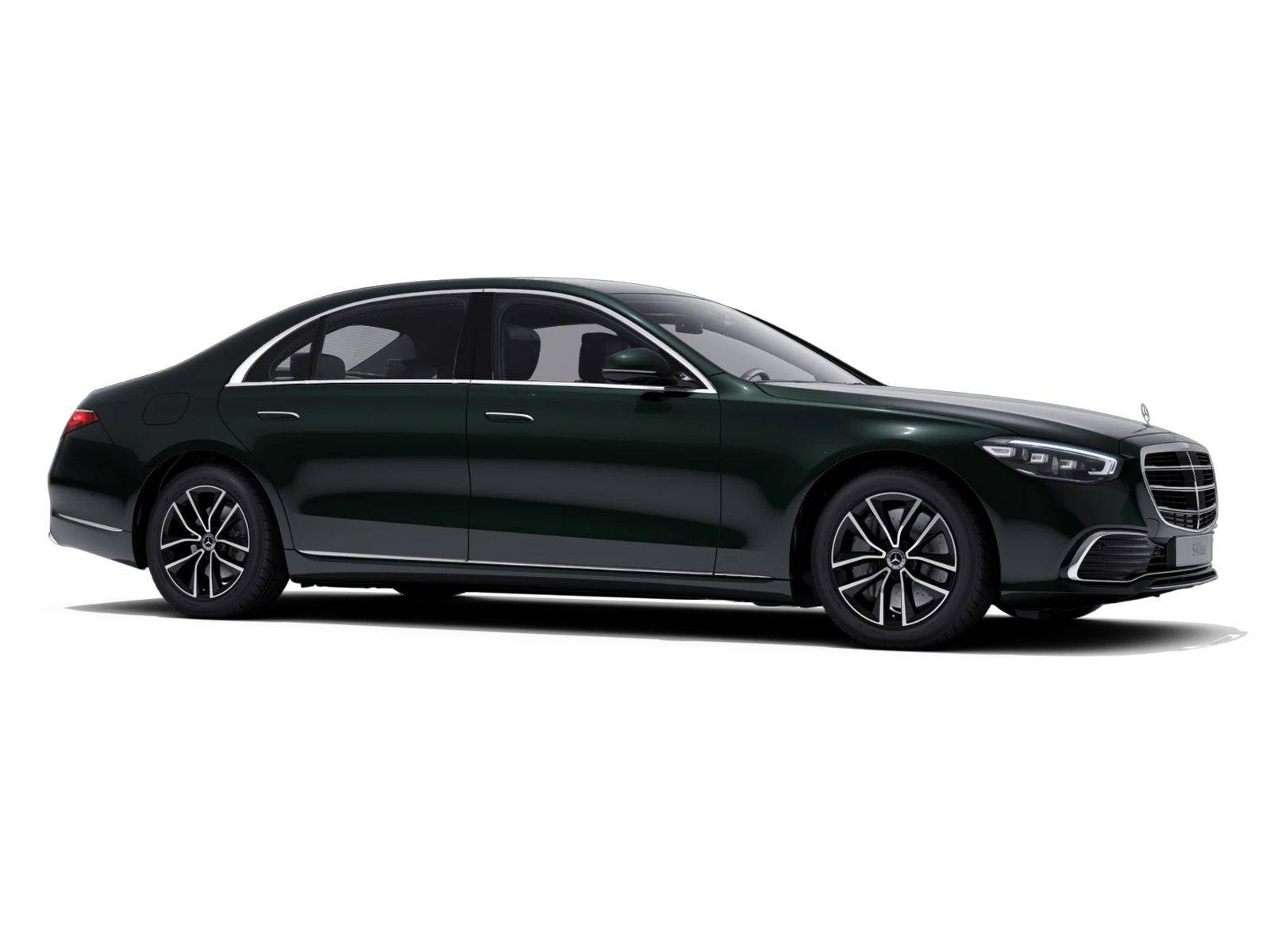 Mercedes-Benz S седан 500 4MATIC