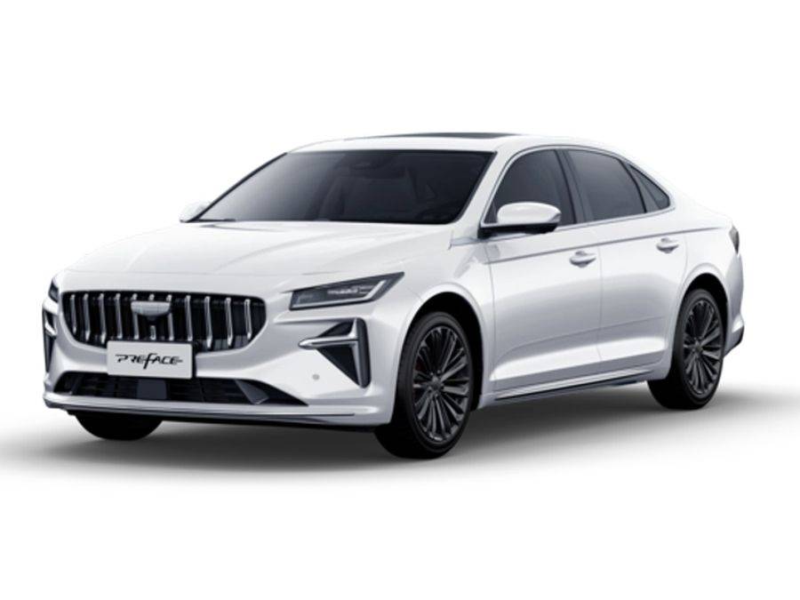 Geely Emgrand Flagship 1.5 AT