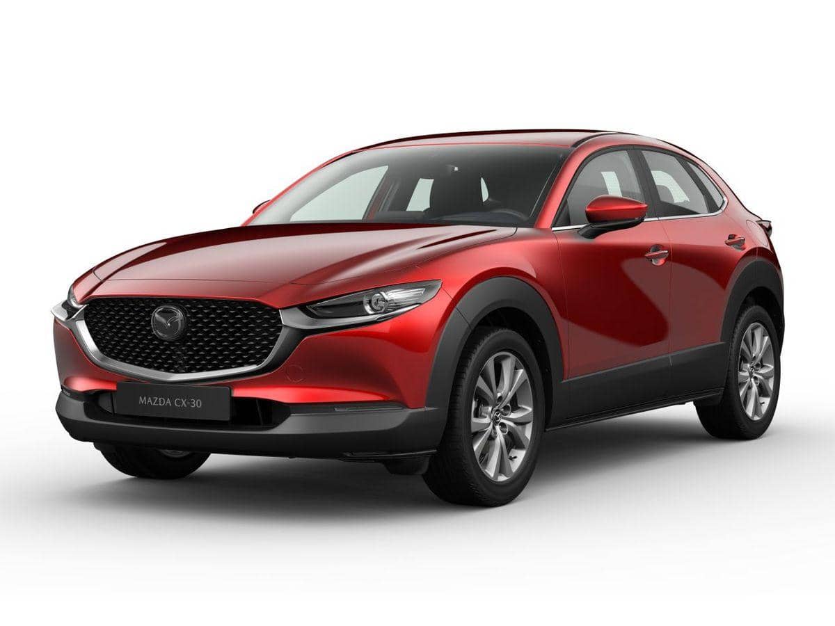 Mazda CX-30 Хай 2.0 АТ полный привод