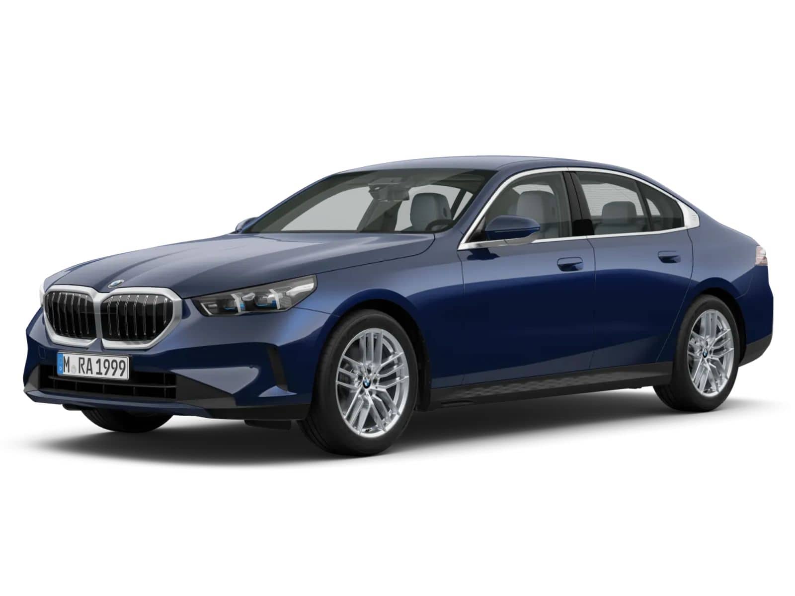 BMW 5 серия 520д полный привод