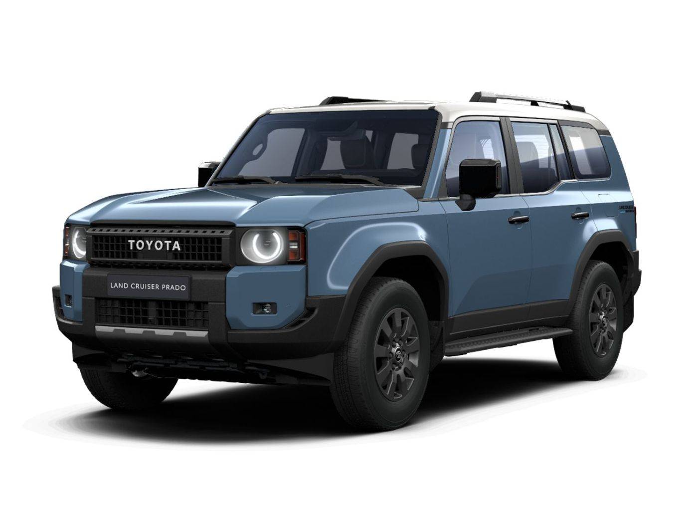 Toyota Land Cruiser Prado Heritage VX-L 2.4 АКП
