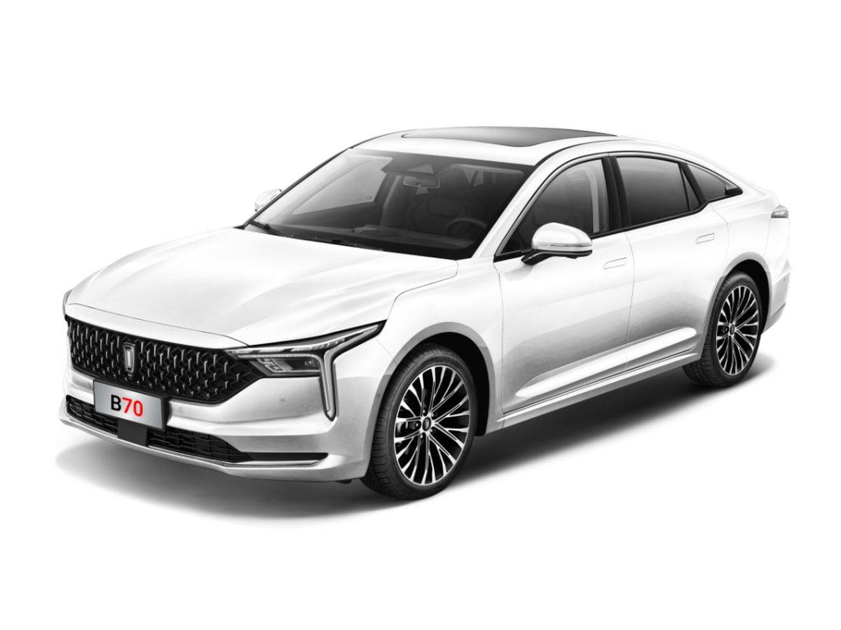 FAW Bestune B70 Эксклюзив 1.5 АТ (Exclusive)