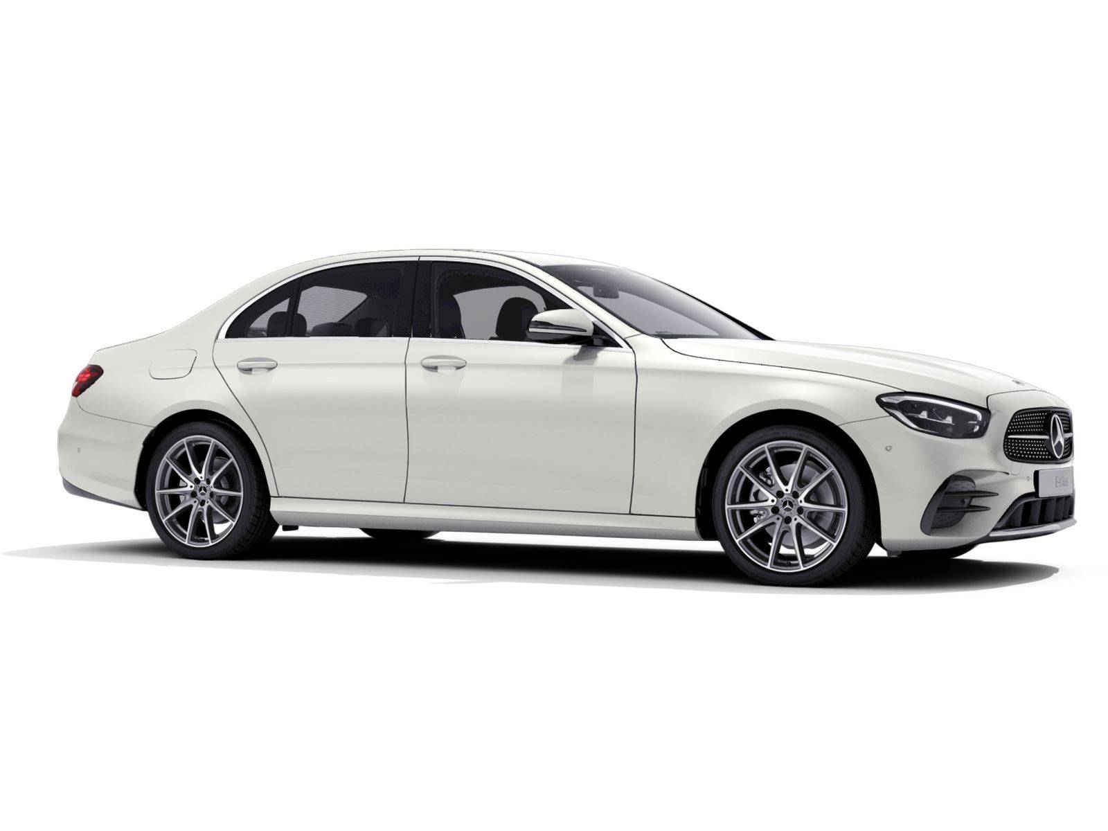 Mercedes-Benz E седан
