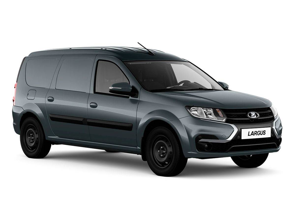 Lada Largus фургон Комфорт 1.6 106 л.с. МТ (Comfort)