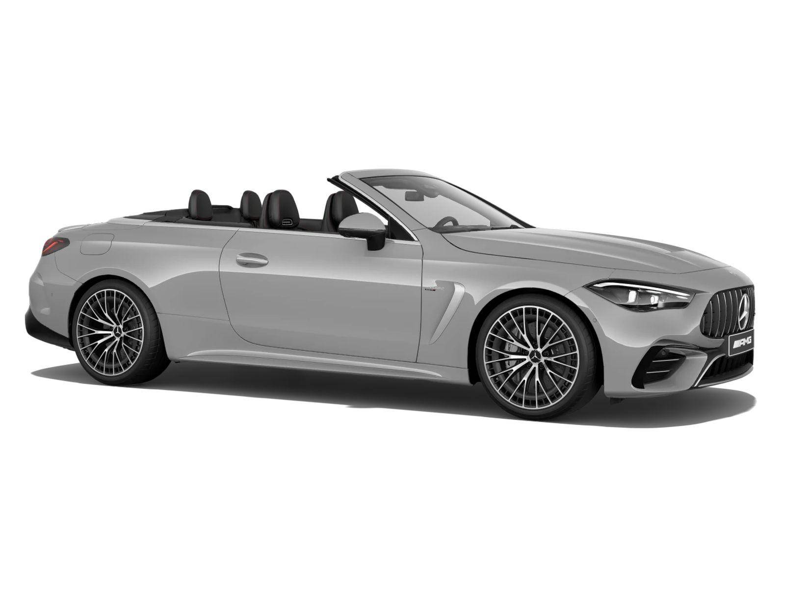 Mercedes-Benz CLE кабриолет 53 АМГ полный привод+ (AMG)