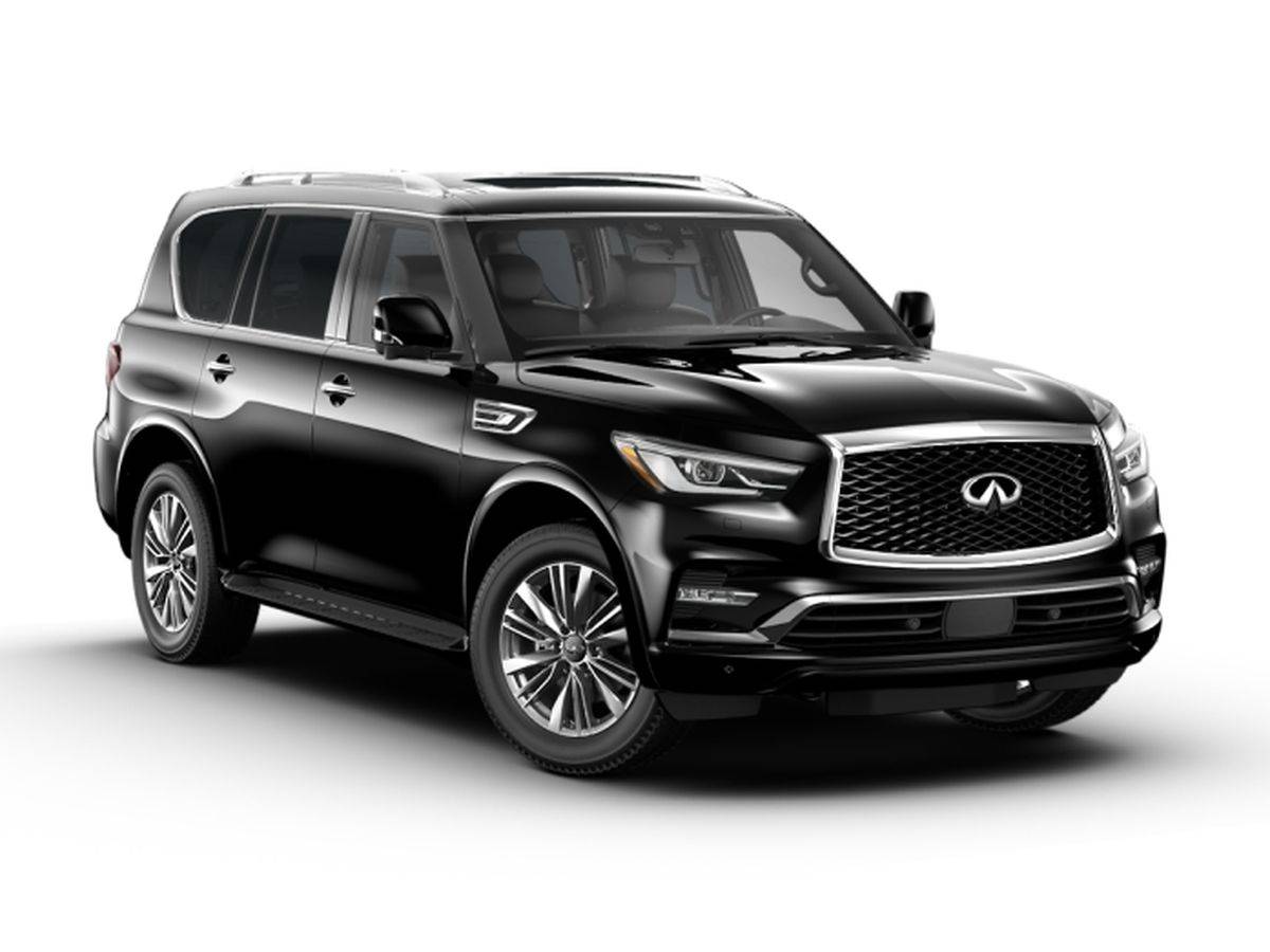 INFINITI QX80 5.6 LUXE Sensory (8-мест) ProACTIVE
