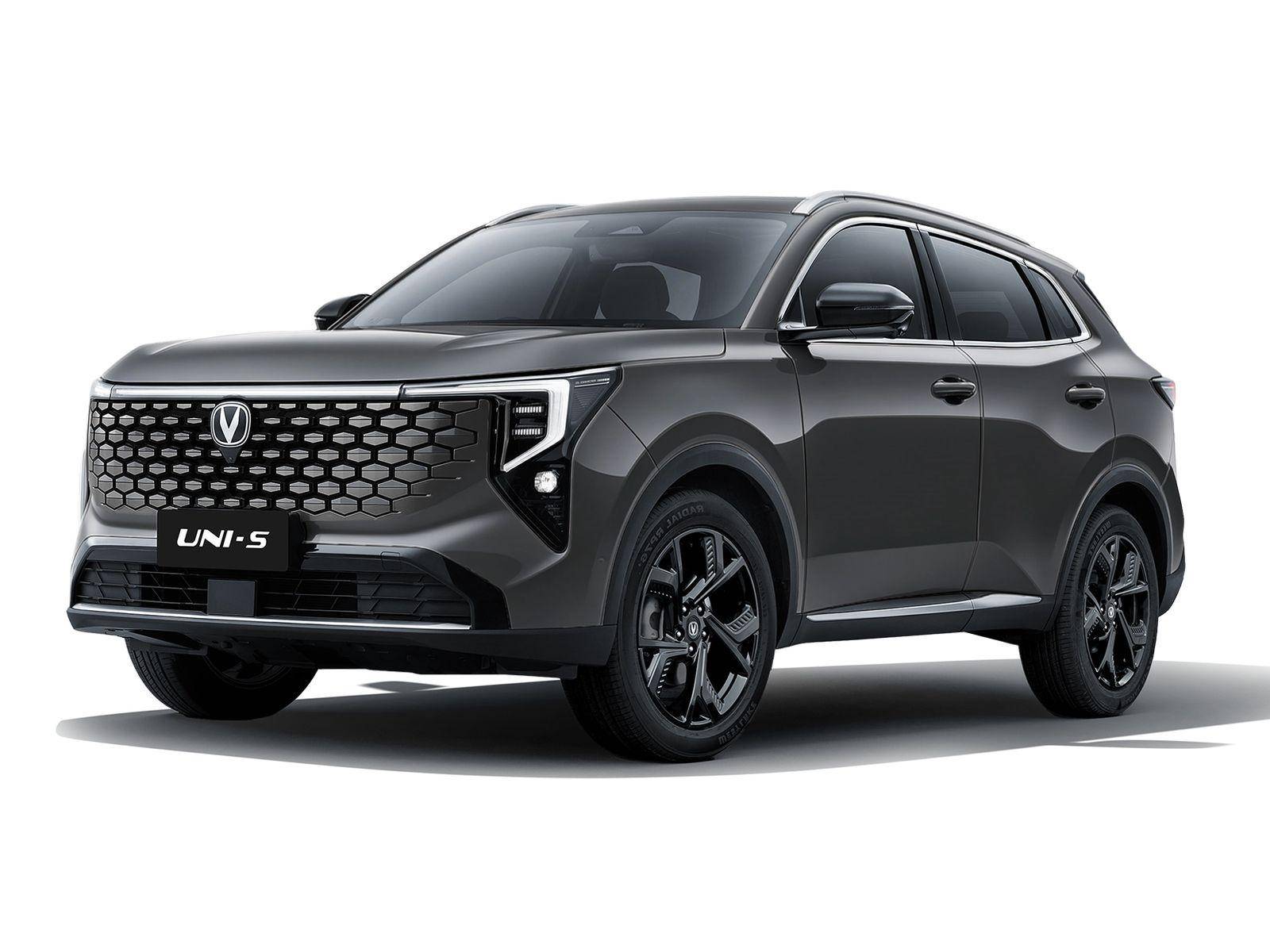 Changan Uni-S Техно 1.5Т АТ полный привод