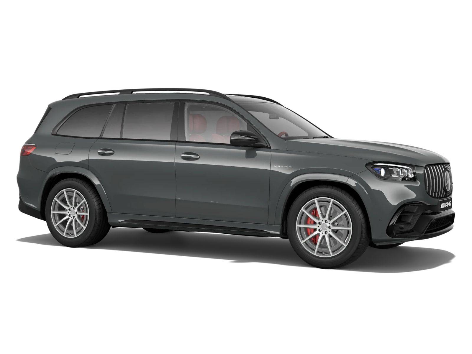 Mercedes-Benz GLS 63 AMG 4MATIC+