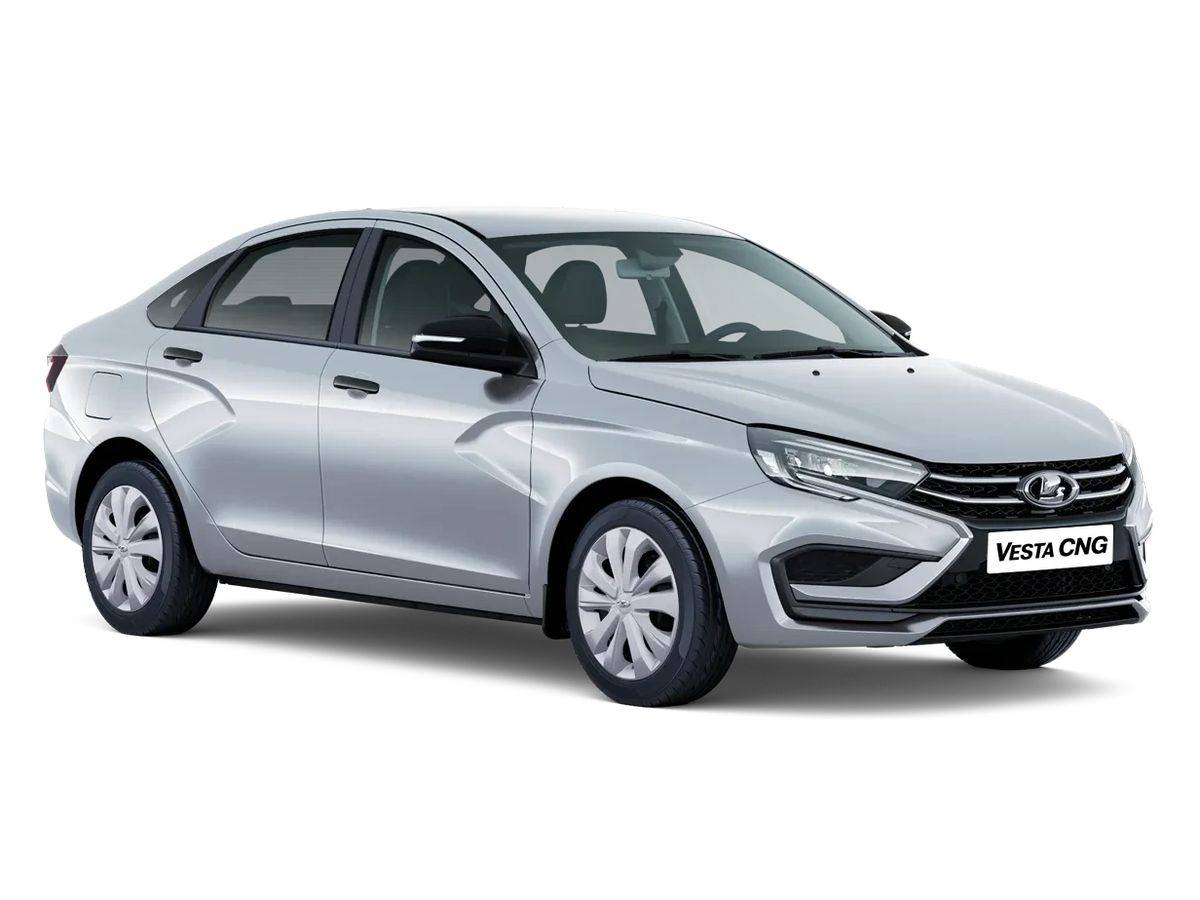 Lada Vesta CNG Комфорт 1.6 106 л.с. МТ (Comfort)