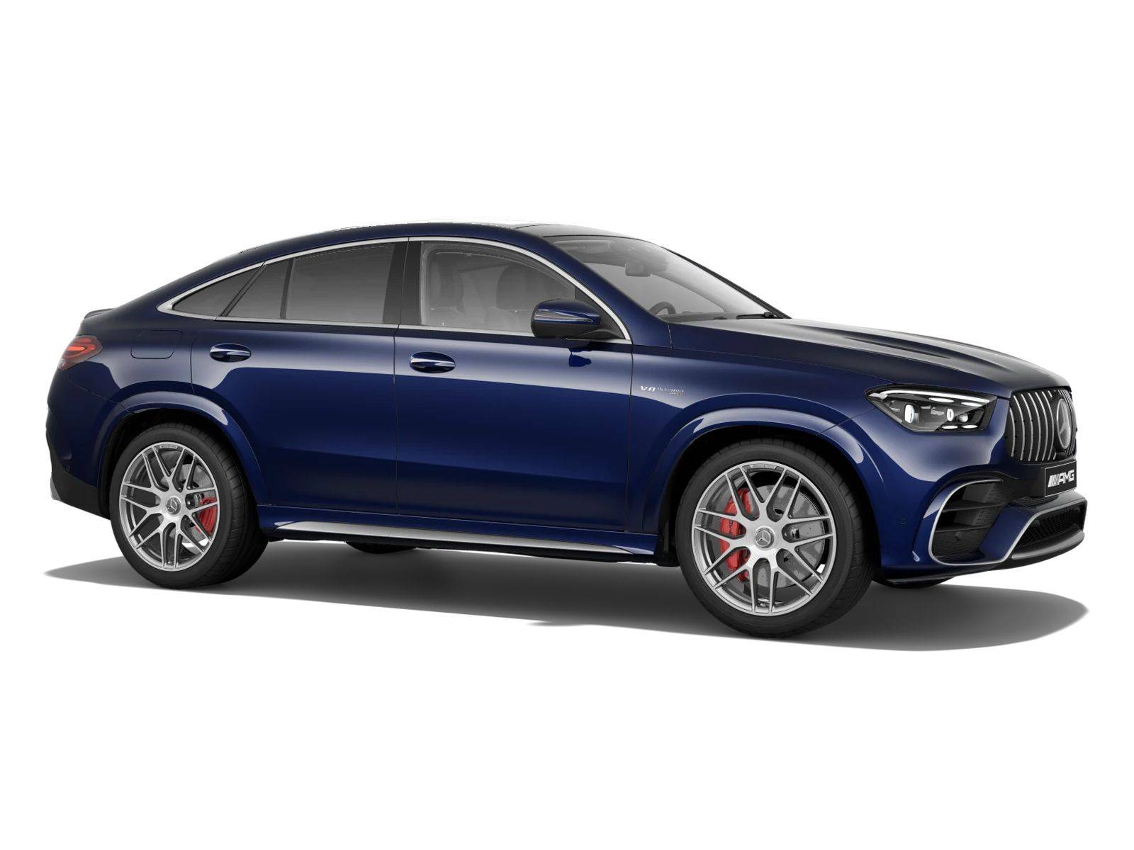 Mercedes-Benz GLE купе 63 S AMG 4MATIC+
