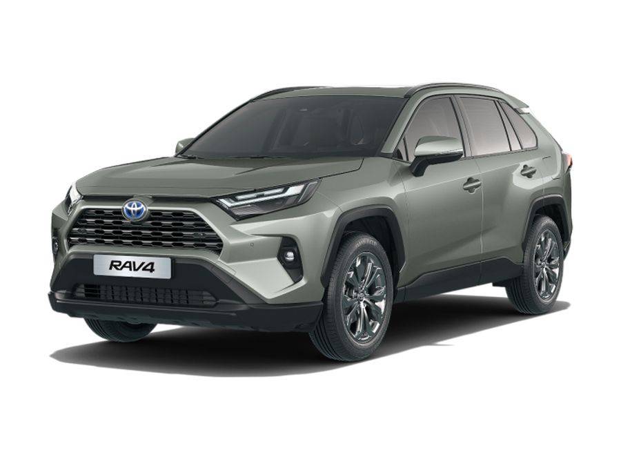 Toyota RAV4 Adventure Plus 2.0 CVT 4WD