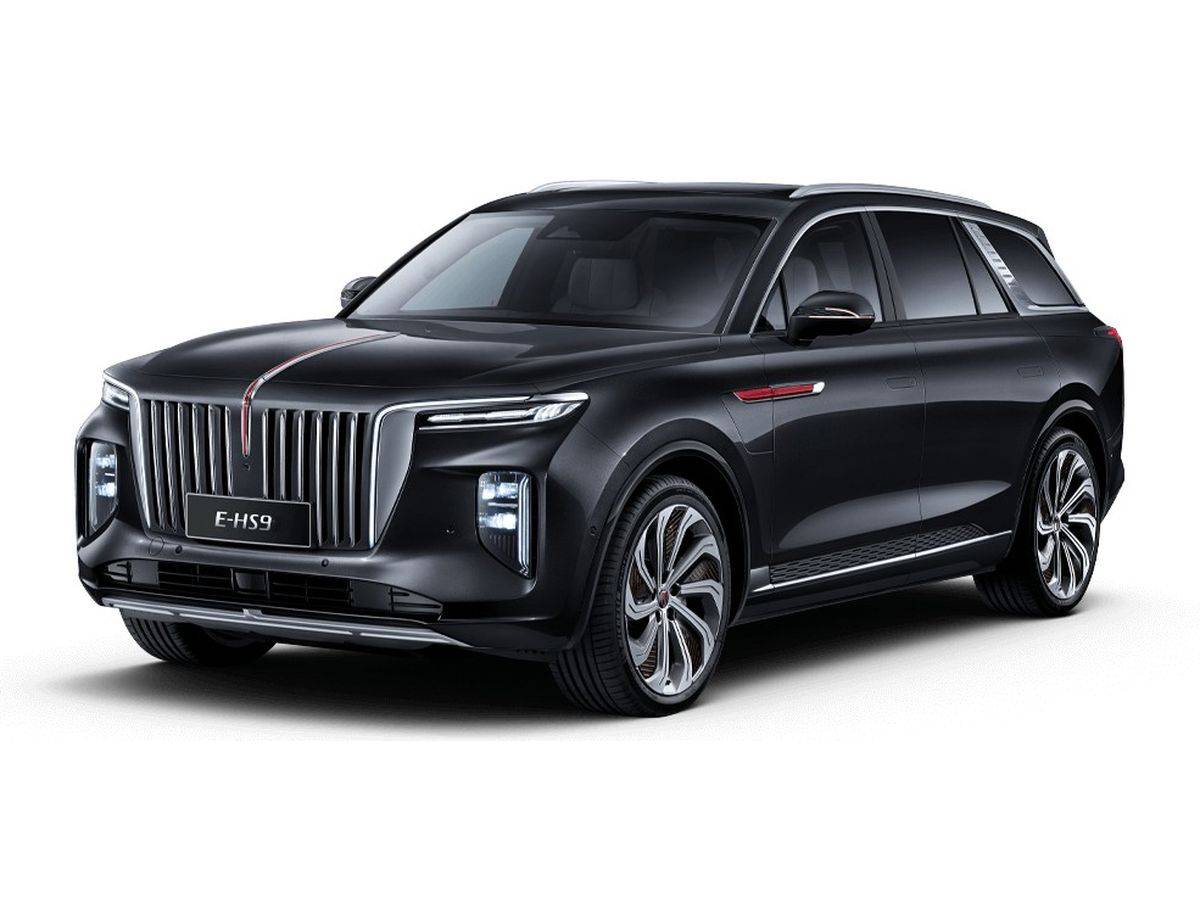 Hongqi E-HS9 Executive LR