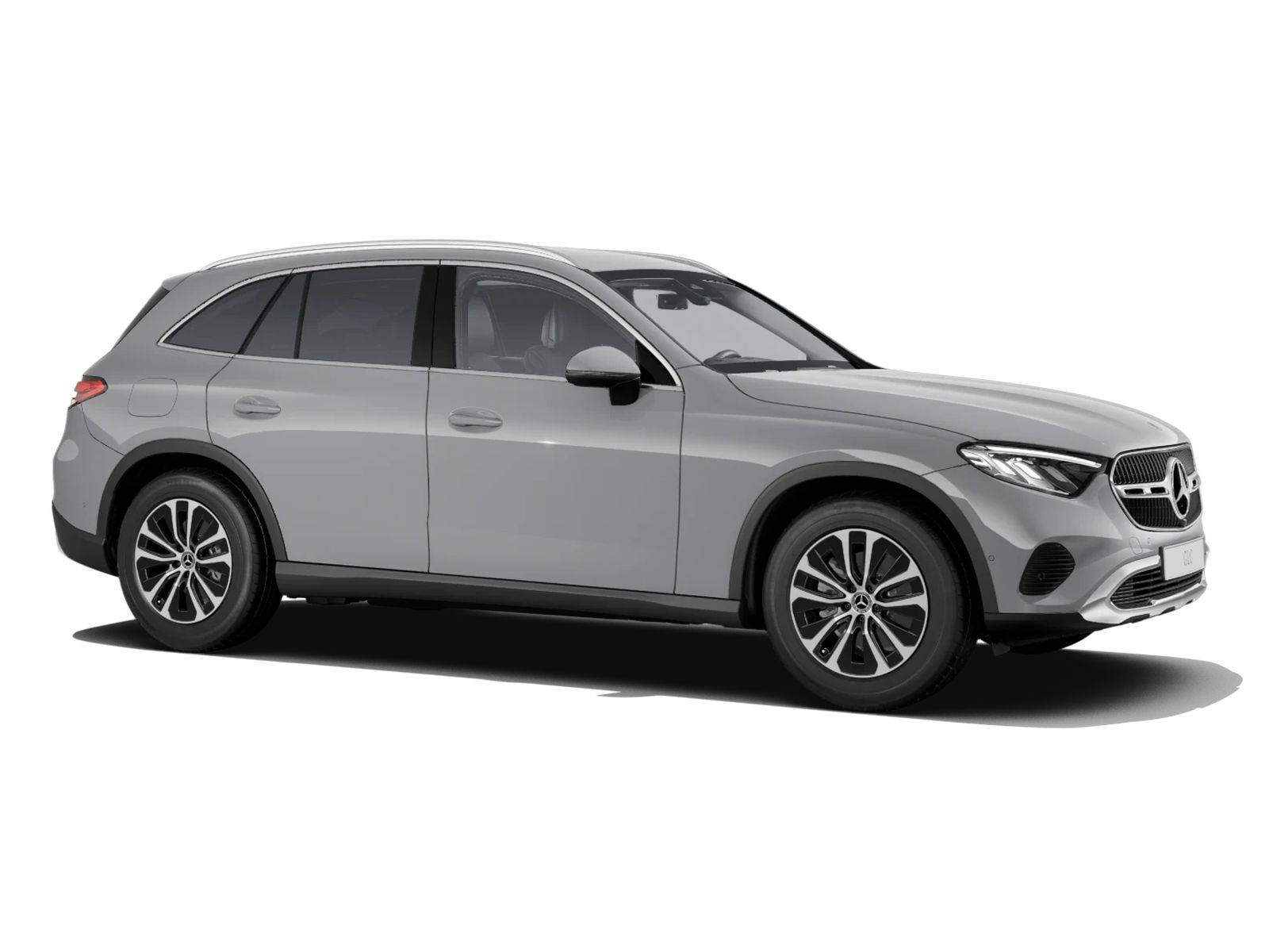 Mercedes-Benz GLC 300 полный привод