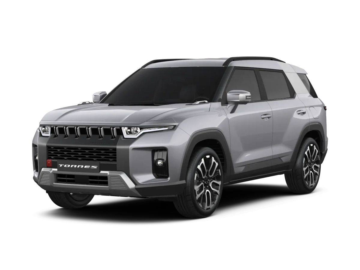 KGM Torres Сити 1.5 АТ