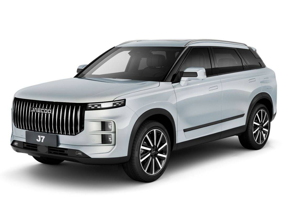 Jaecoo J7 Lifestyle 1.6T 2WD