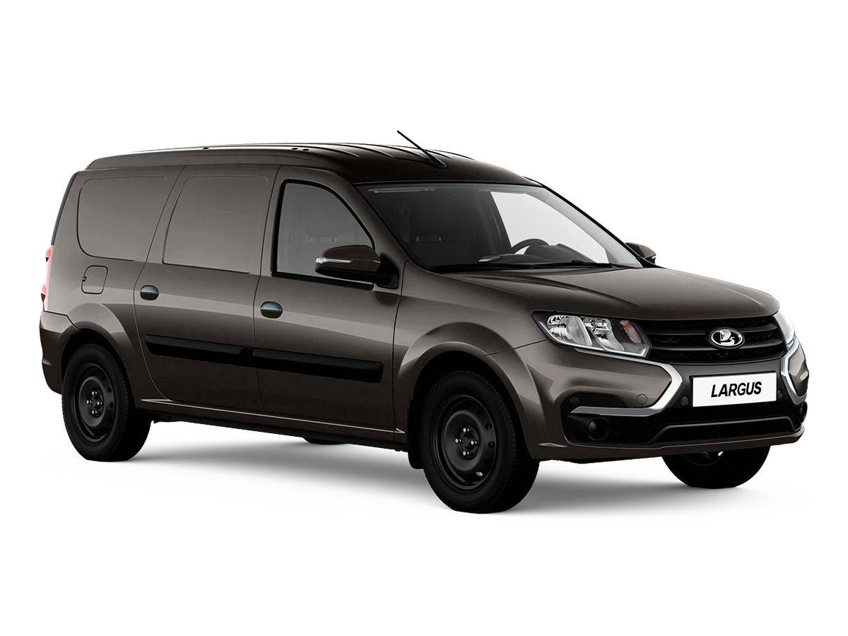 Lada Largus фургон Комфорт 1.6 106 л.с. МТ (Comfort)