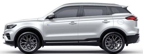 Belgee X70 Active 1.5T 2WD 6AT