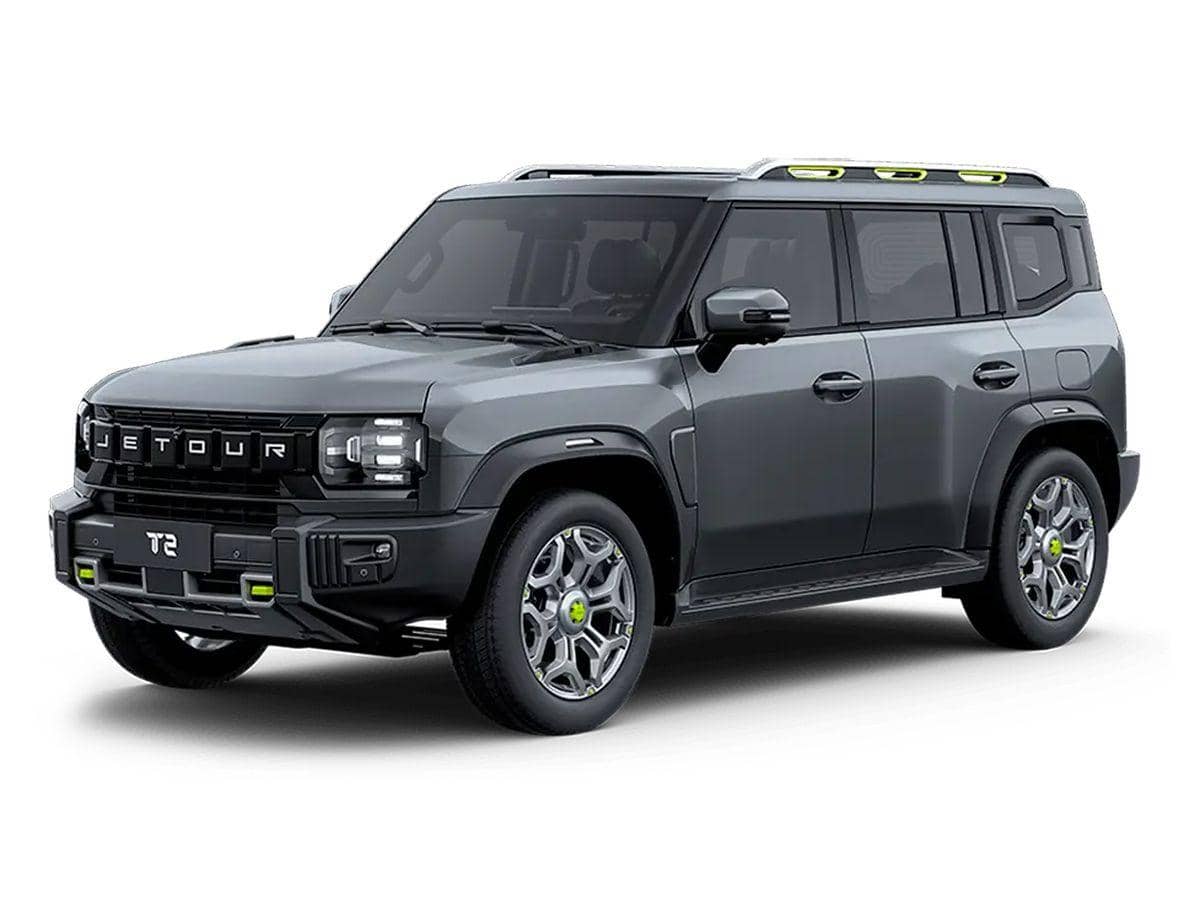 Jetour T2 Престиж 2.0Т АТ