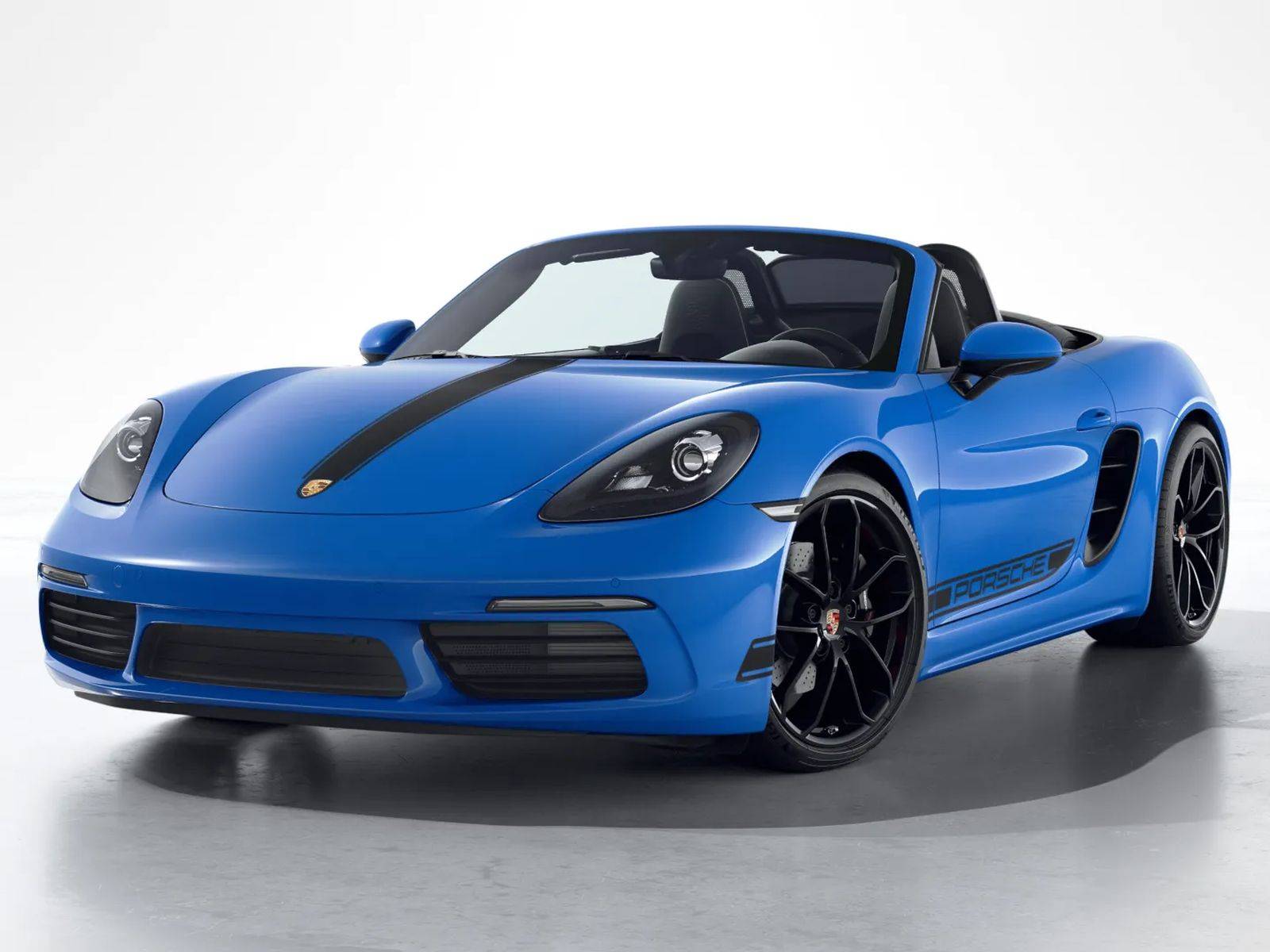 Porsche 718 Boxster