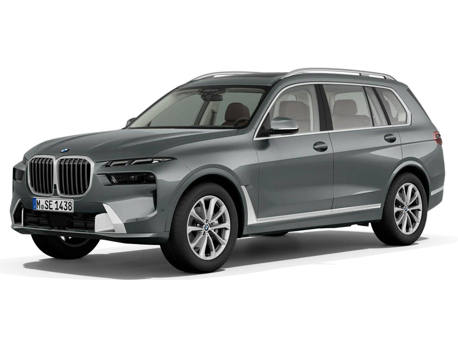 BMW X7 Икс-Драйв40д