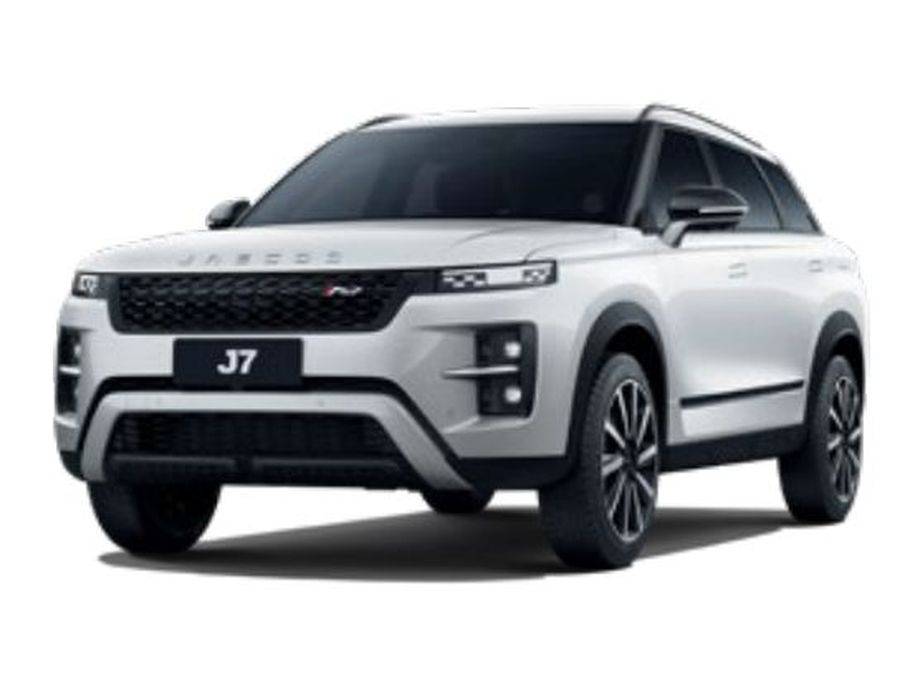 Jaecoo J7 Комфорт 1.6Т полный привод