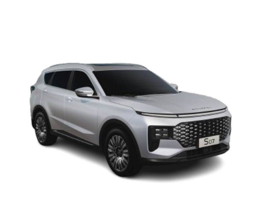 Soueast S07 Престиж 1.6Т АТ полный привод