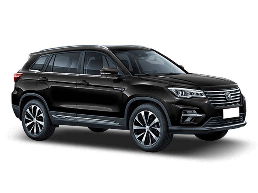 Changan CS75FL Luxe 1.8 6AT