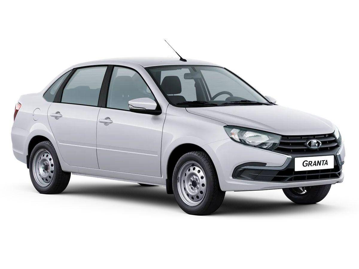 Lada Granta седан Стандарт Плюс 1.6 90 л.с. МТ (Standard Plus)