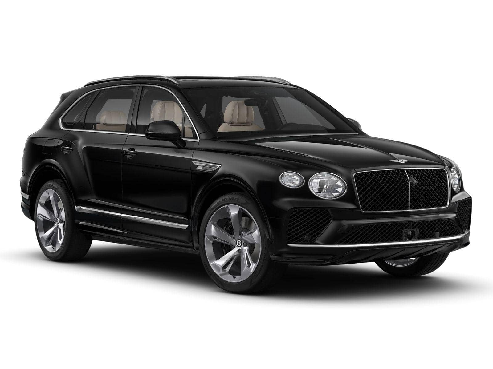 Bentley Bentayga В8