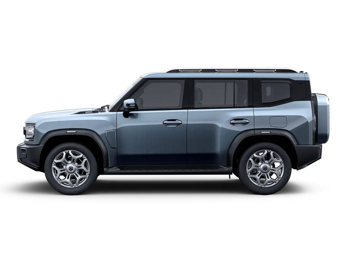 Jetour T2 Экспедиция 2.0Т АТ