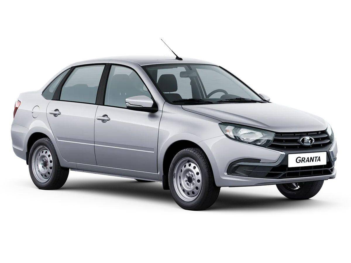 Lada Granta седан Стандарт Плюс 1.6 90 л.с. МТ (Standard Plus)