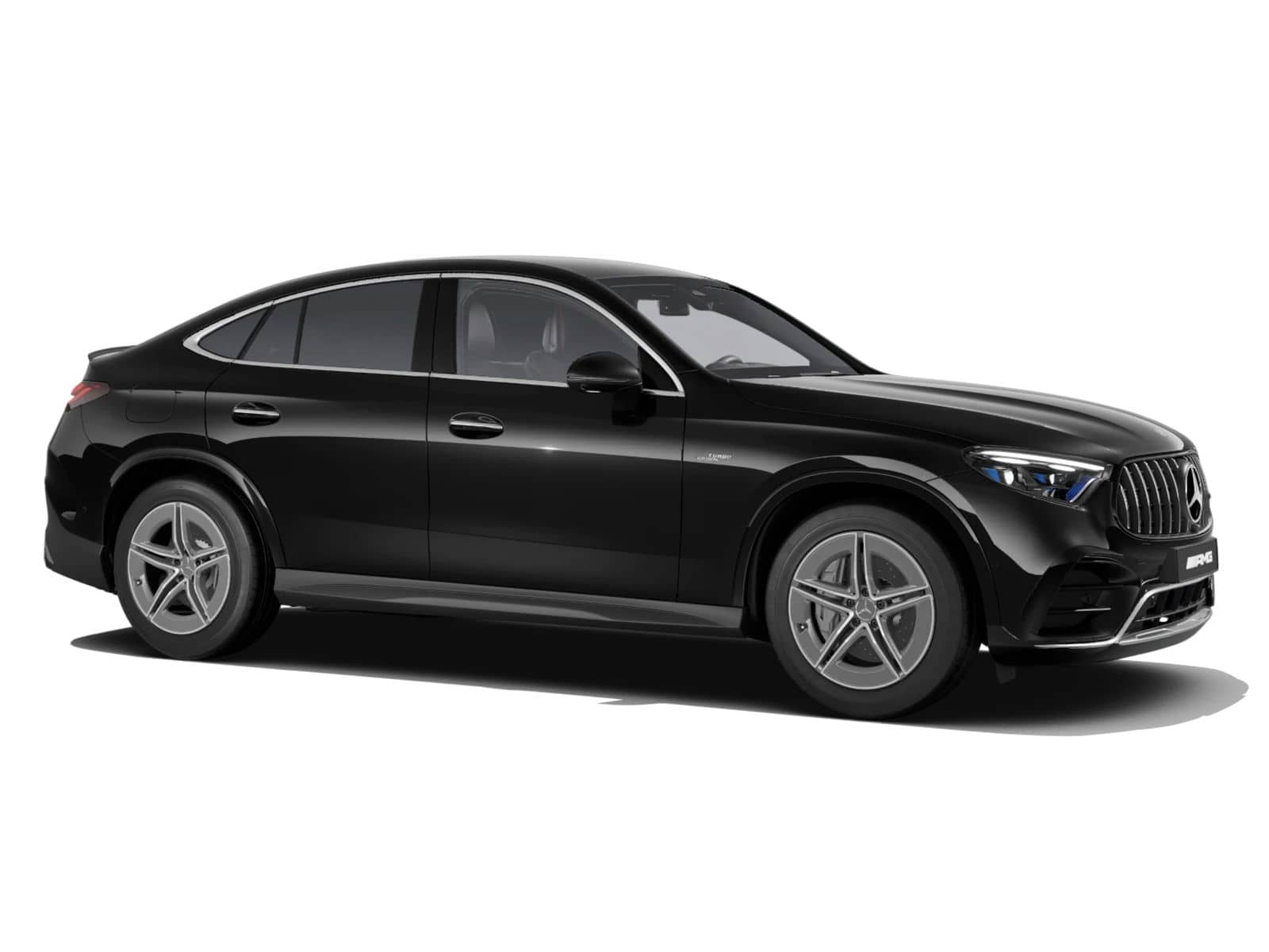 Mercedes-Benz GLC купе 43 АМГ полный привод (AMG)