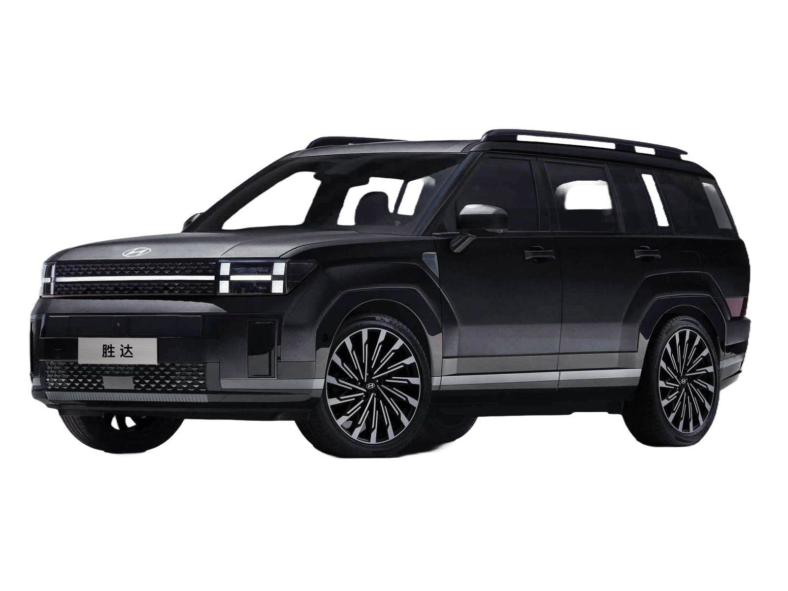 Hyundai Santa Fe Конносьер Ультра 2.0 АТ полный привод (Connoisseur Ultra)