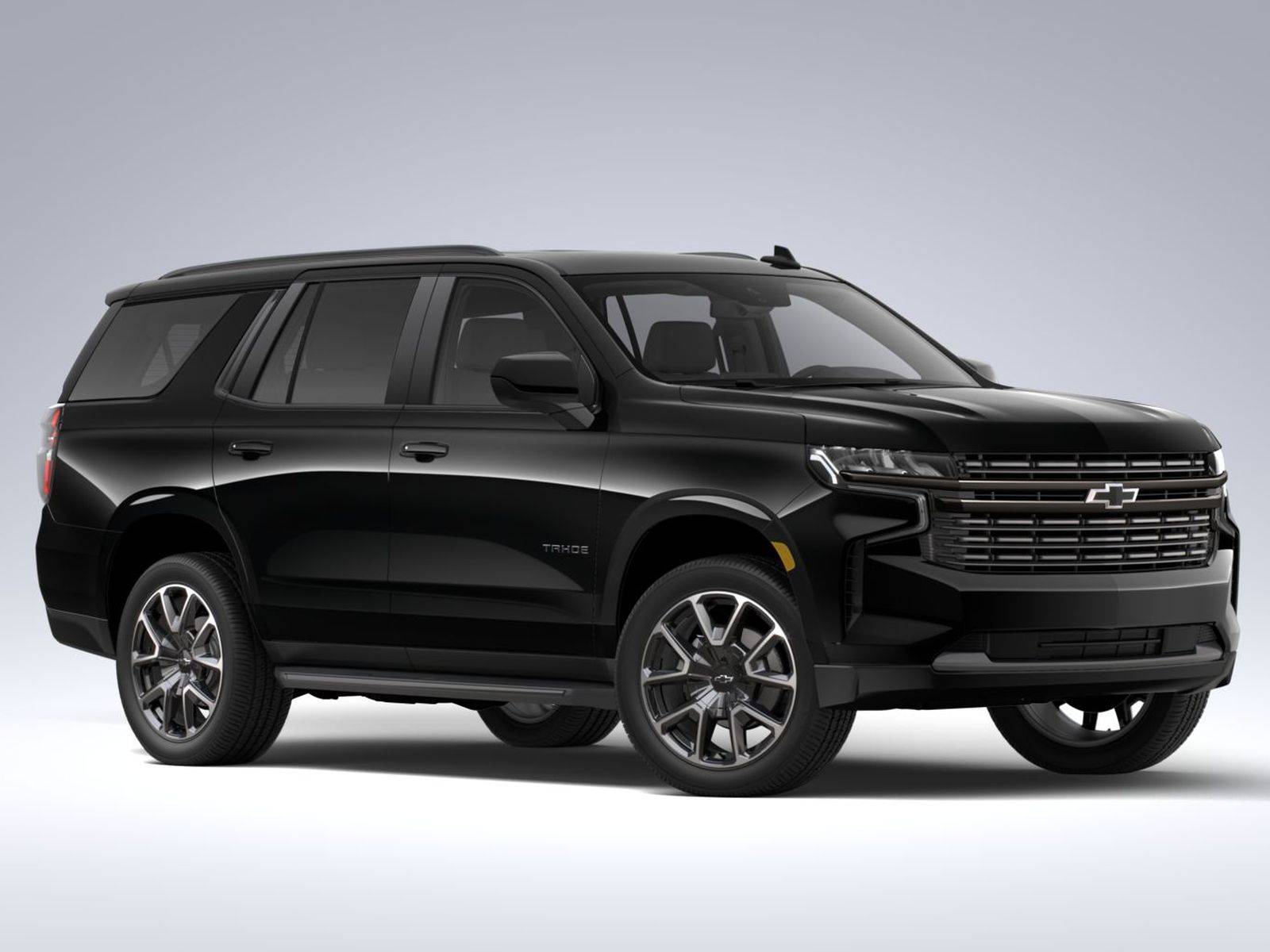 Chevrolet Tahoe РСТ 5.3 АТ (RST)