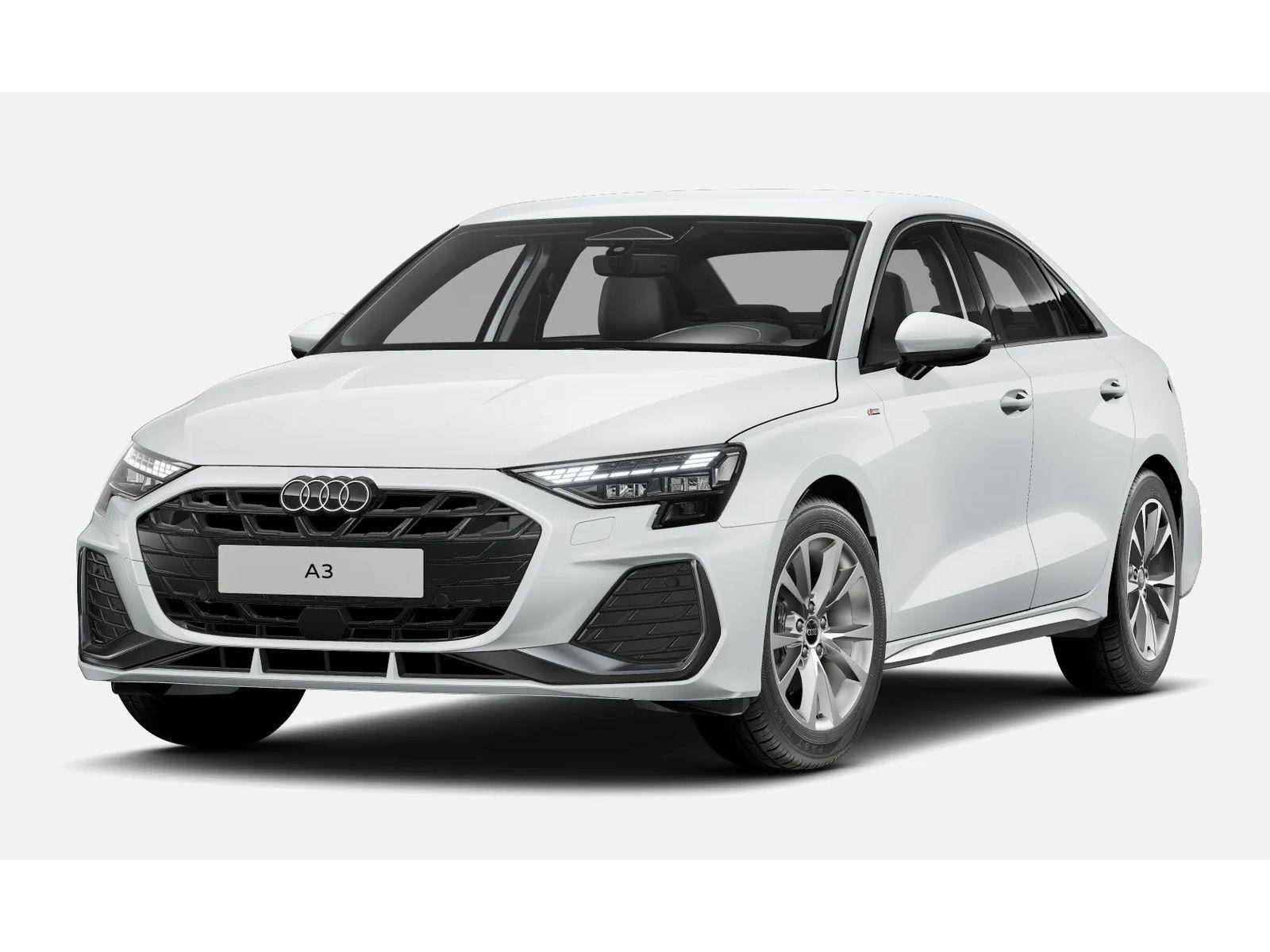 Audi A3 Sedan L Flying Spur Premium Edition 35 TFSI tiptronic