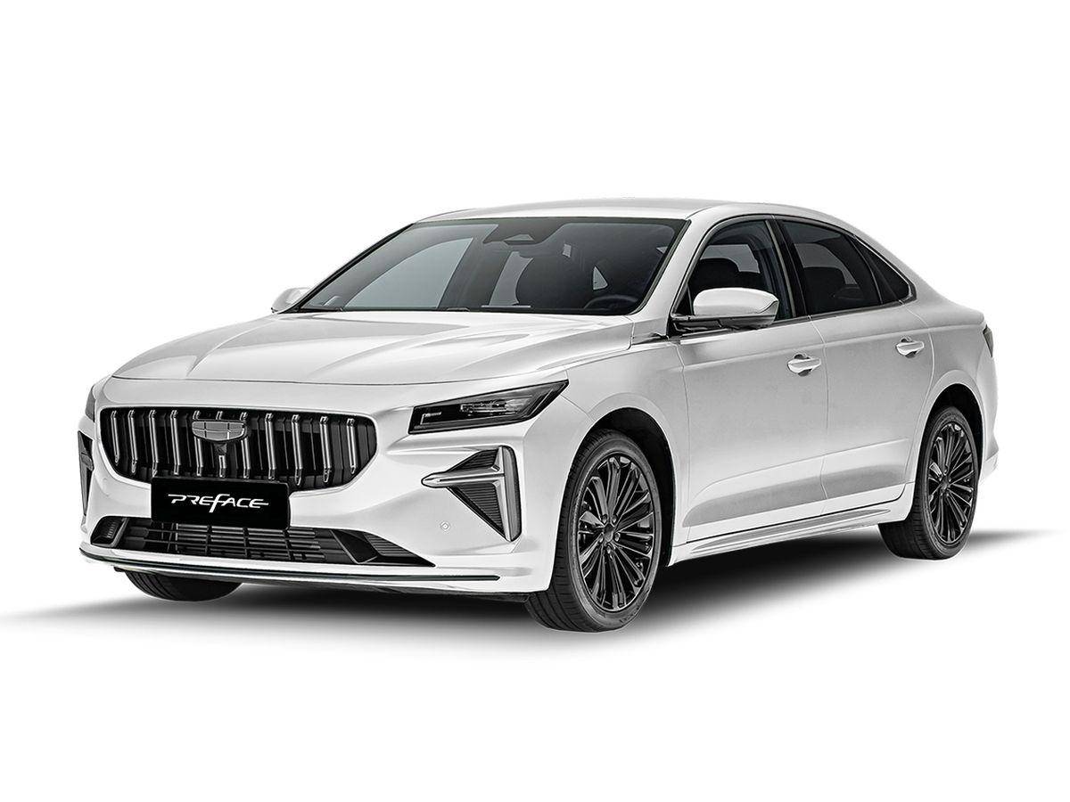 Geely Preface Флагман 2.0Т АТ (Flagship)