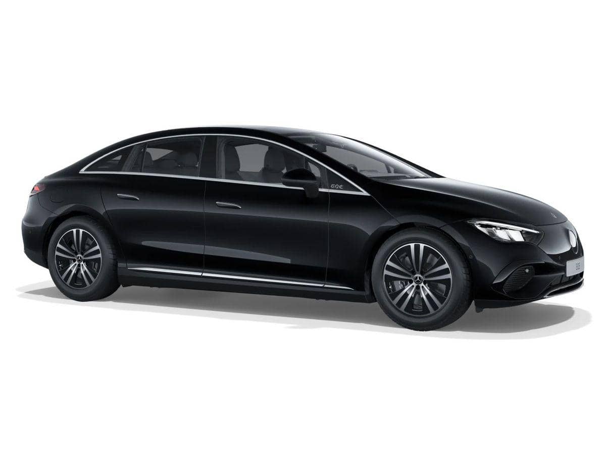 Mercedes-Benz EQE 500 полный привод