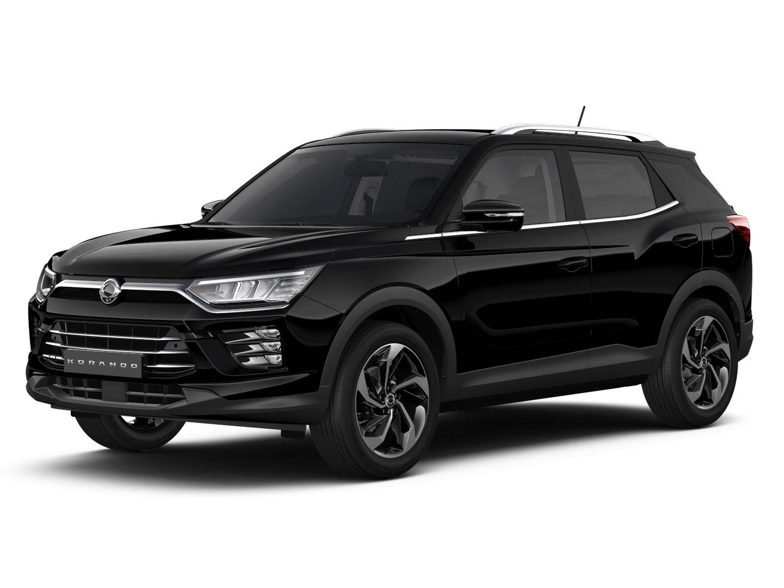 KGM Korando Оптимум 1.5 АТ