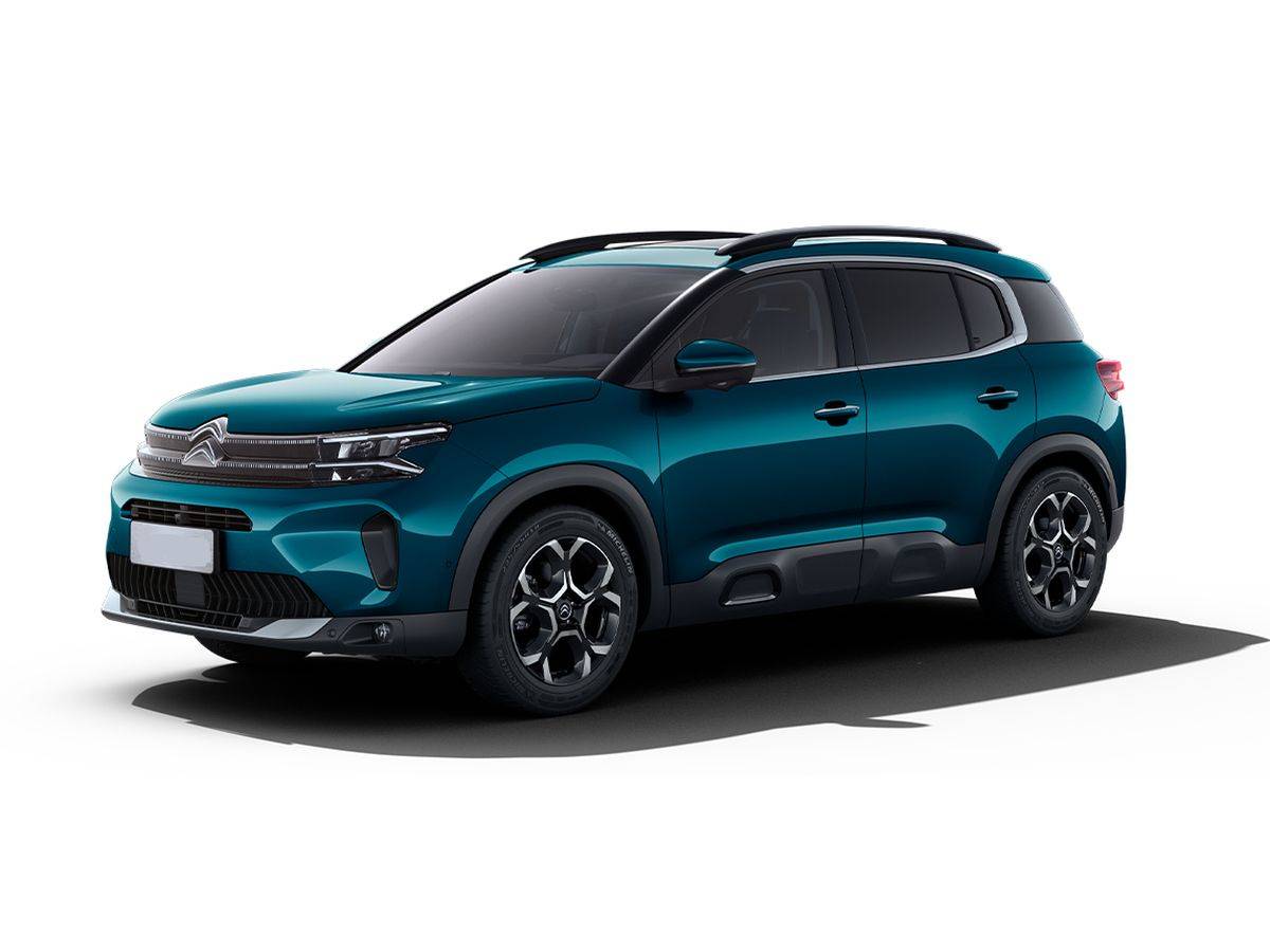 Citroen C5 Aircross Smart Edition 1.6 THP 175hp 8AT
