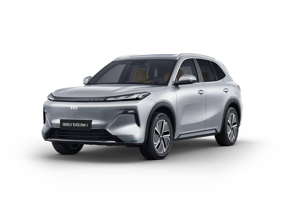 Geely EX5 EM-i Макс
