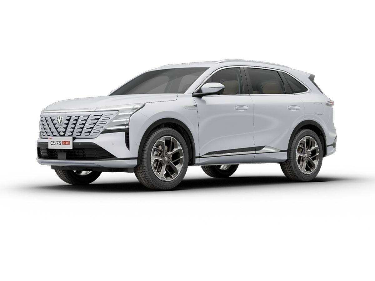 Changan CS75 Plus Техно 2.0 АТ полный привод