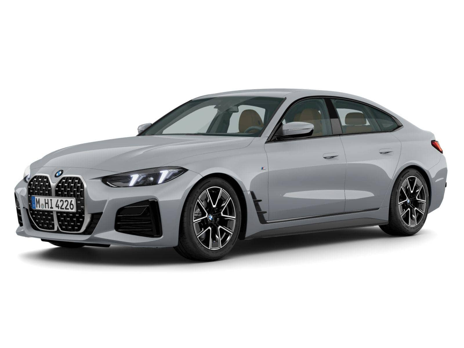 BMW 4 серия Gran Coupe 430и