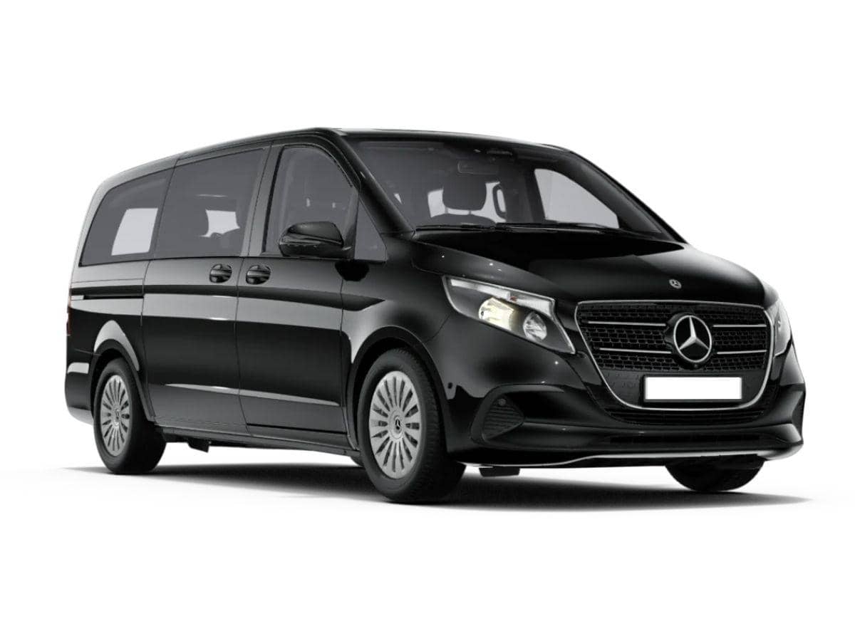 Mercedes-Benz Vito 124 длинный Бизнес (Business)