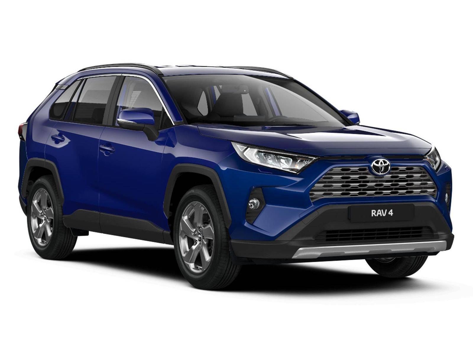 Toyota RAV4 Люкс+ 2.0 Вариатор полный привод
