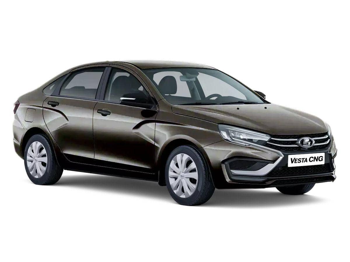 Lada Vesta Битопливная Комфорт 1.6 106 л.с. МТ