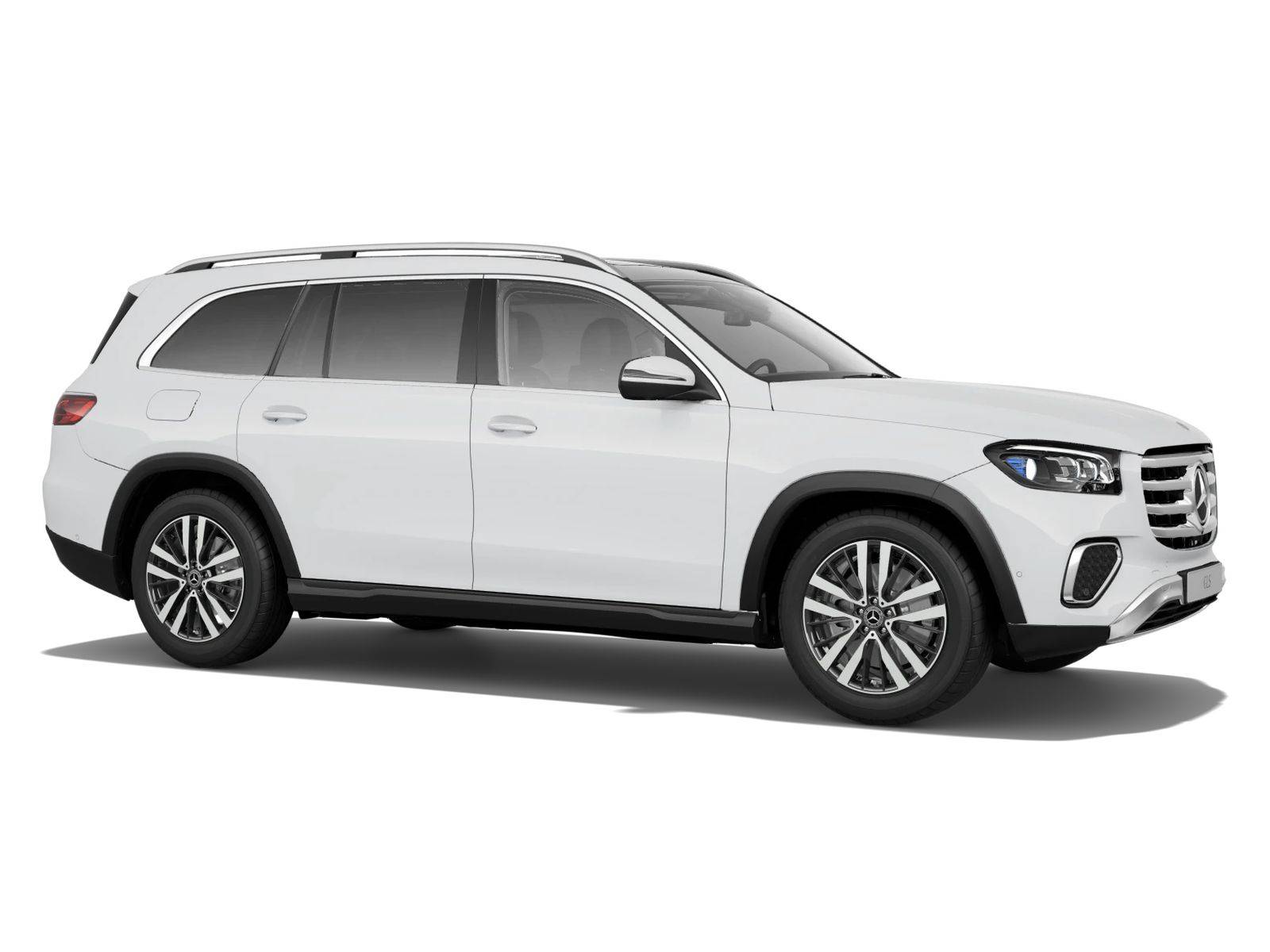 Mercedes-Benz GLS 450 полный привод