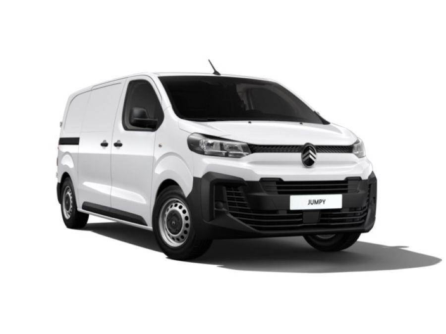 Citroen Jumpy Фургон Д3В1 1.5 дизель 120 л.с. МТ